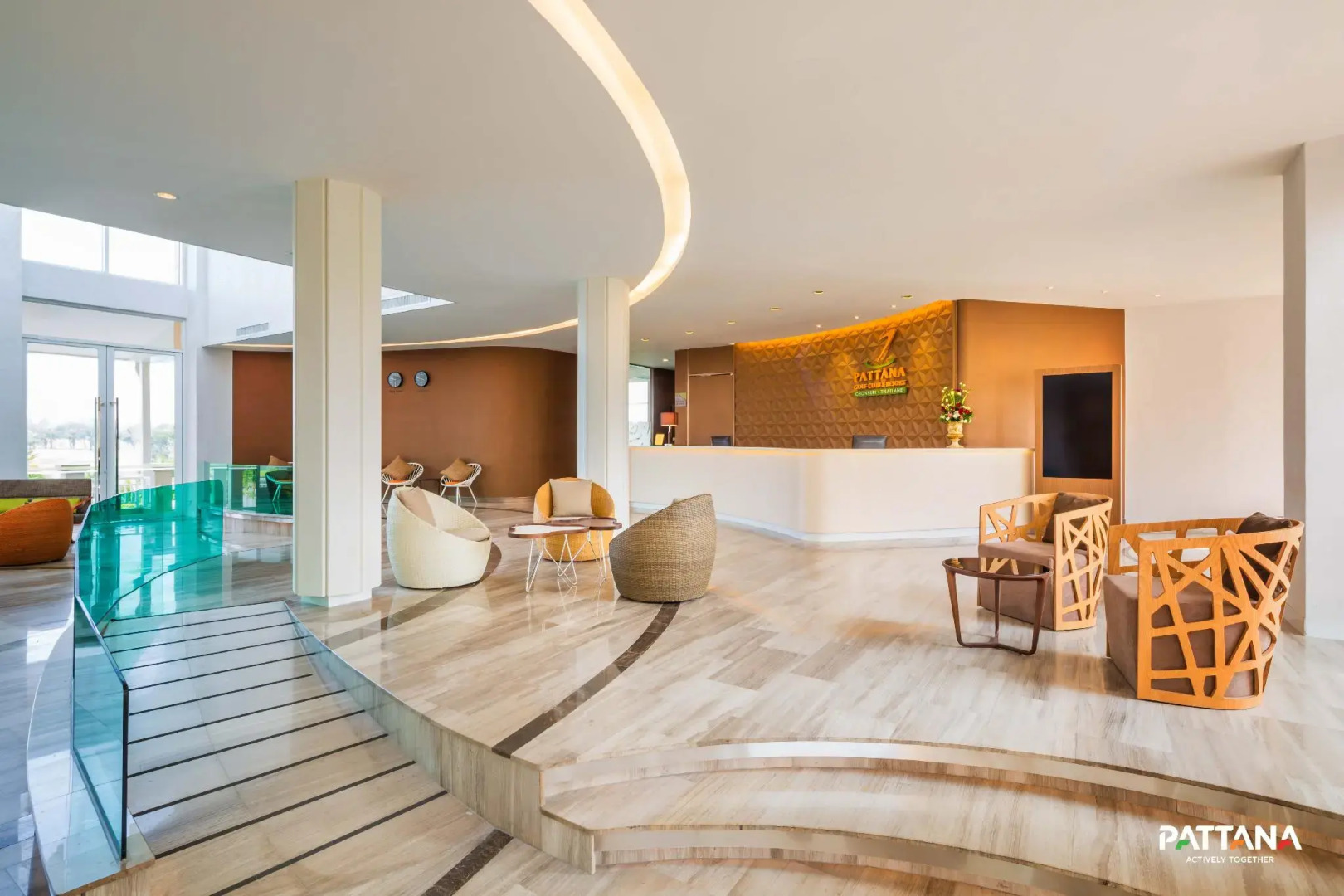 Pattana Sports Resort