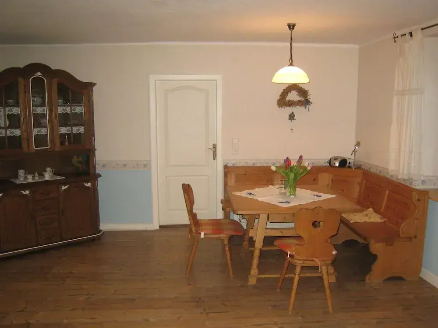 Charming Apartment in Morbach Germany With Terrace