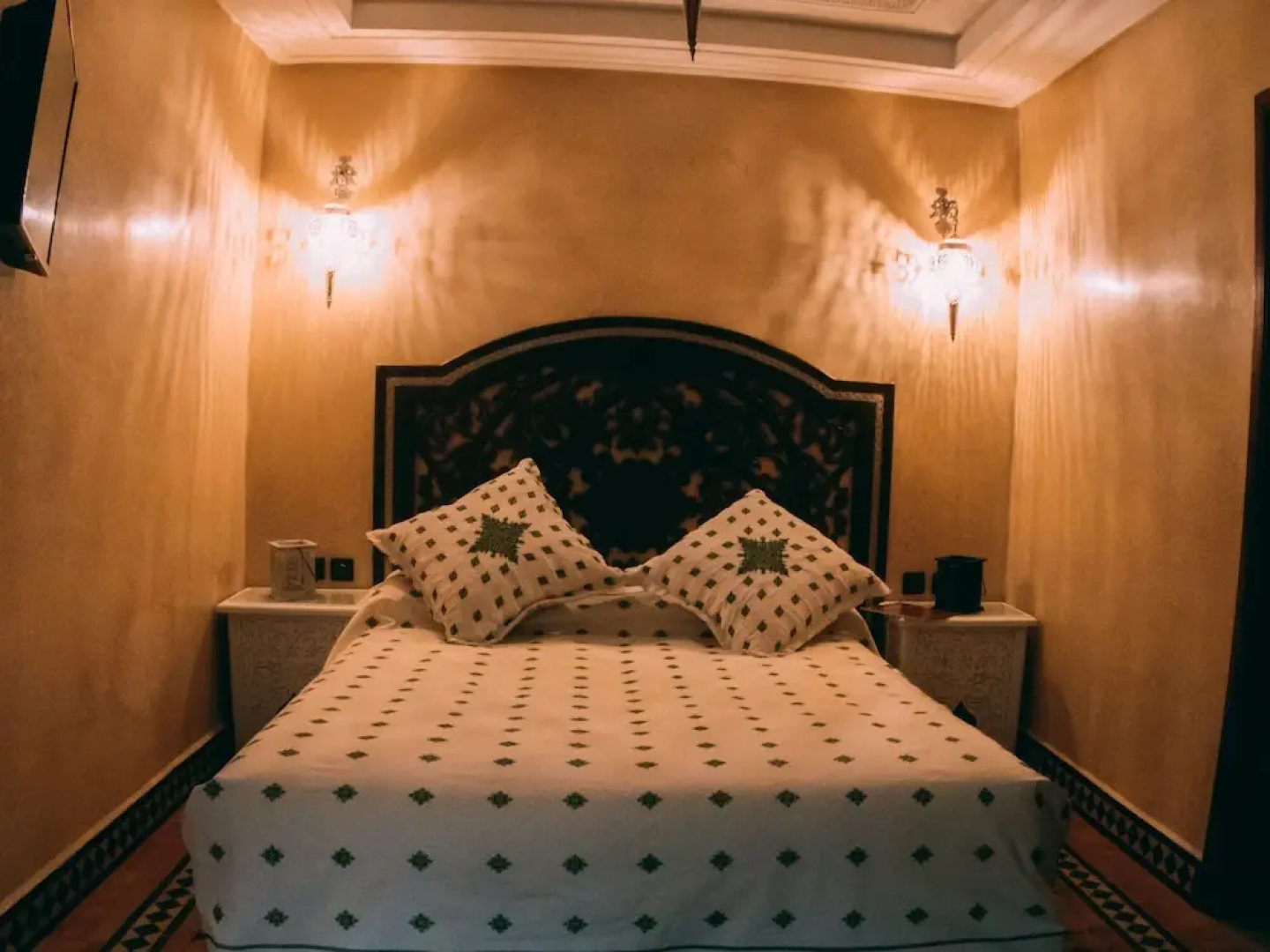 Riad Golf Stinia