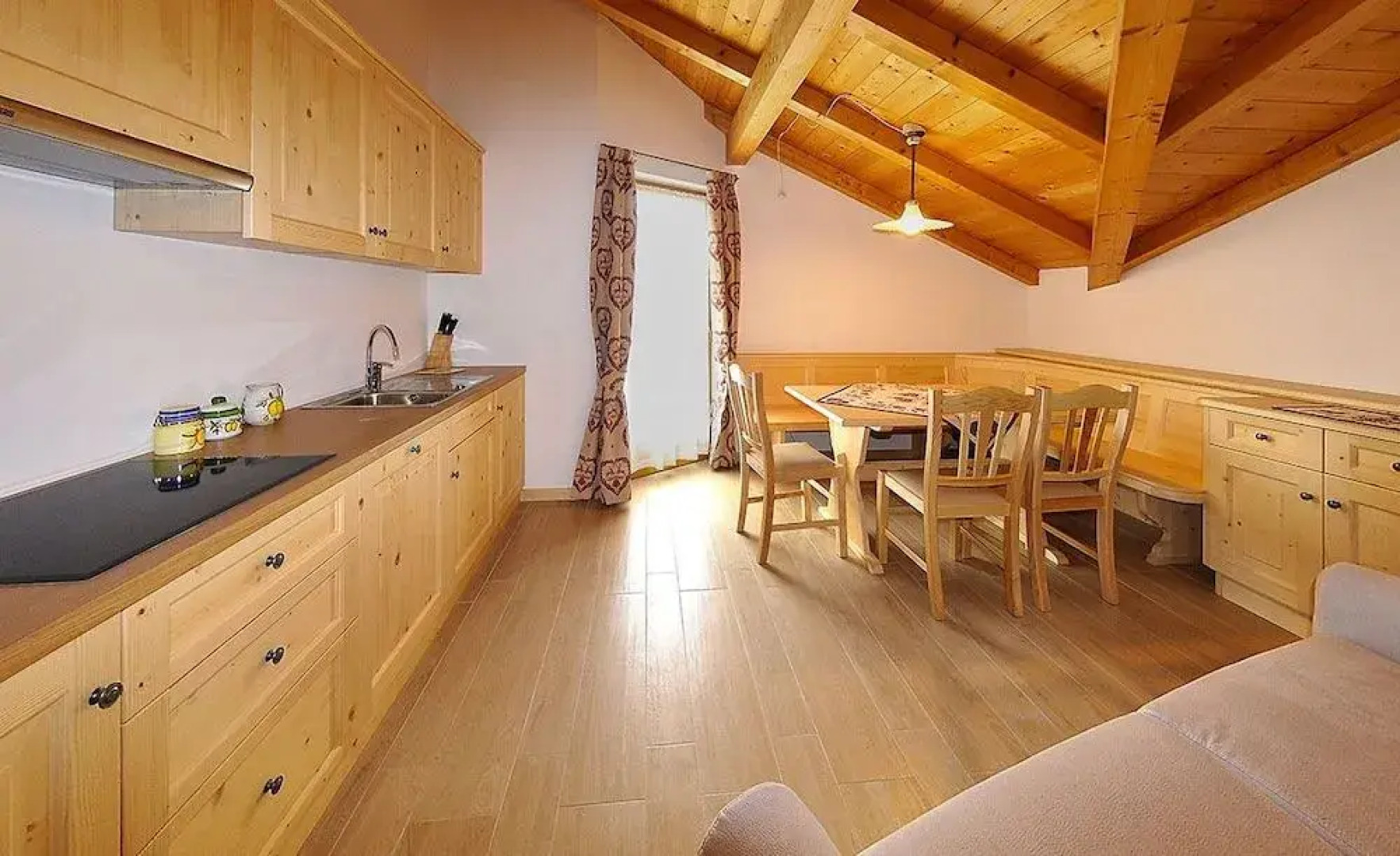 Garnì Bucaneve Bellezza e Salute