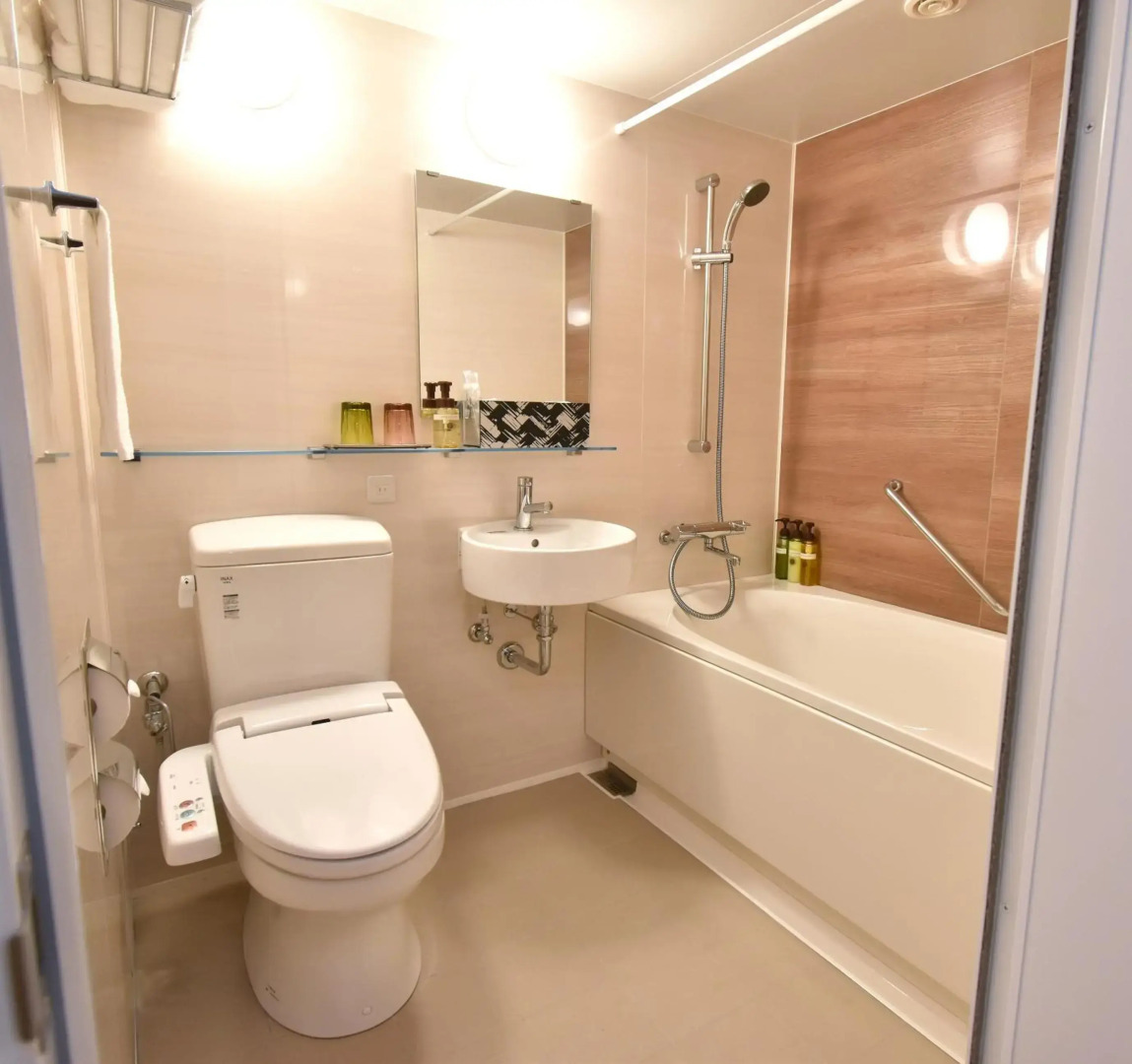 Oriental Suites Airport Osaka Rinku