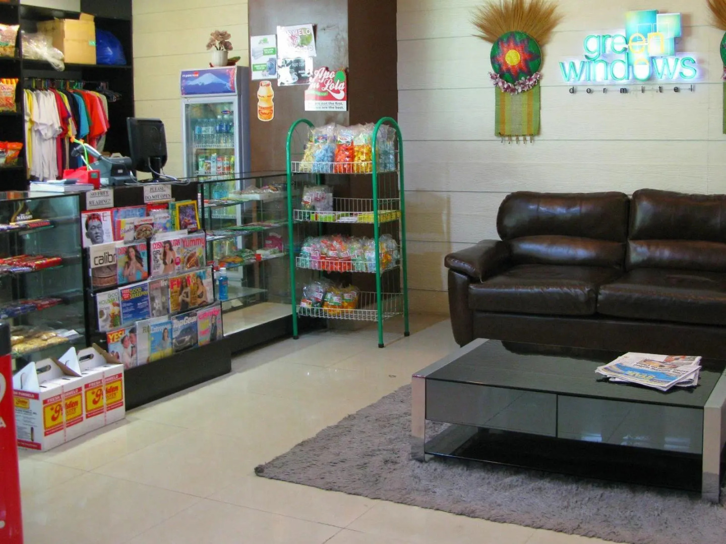 Green Windows Dormitel