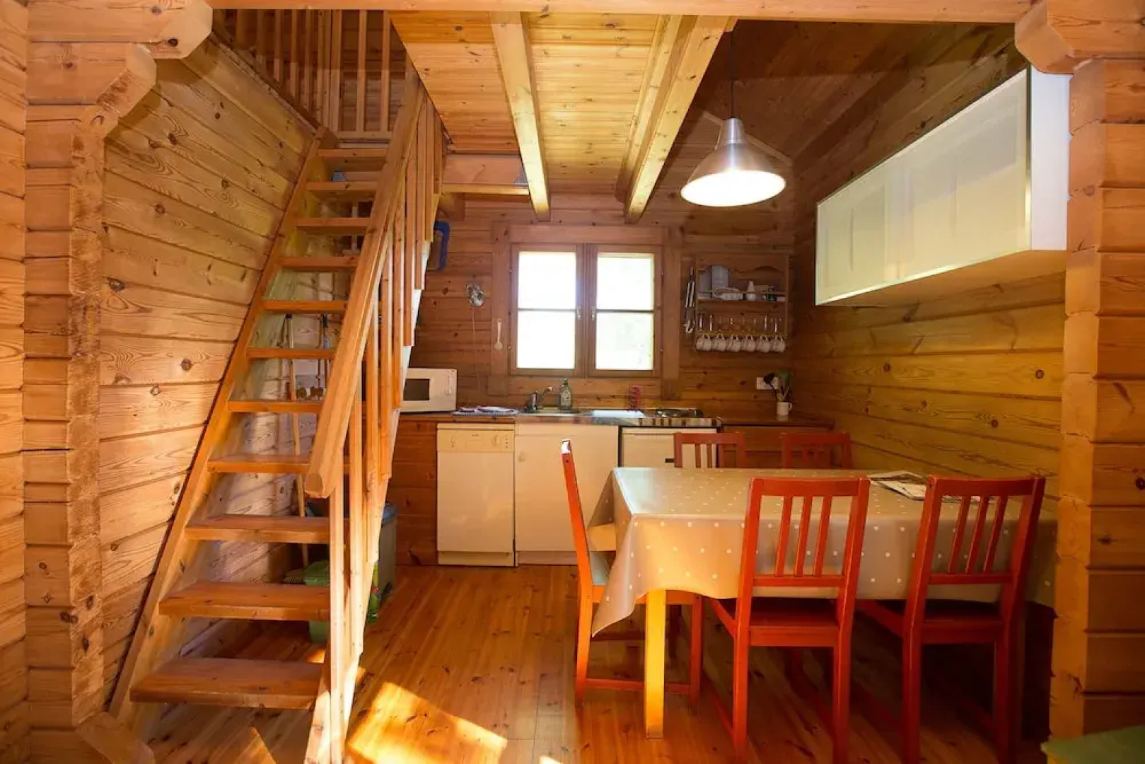 Les Chalets de Grazimis