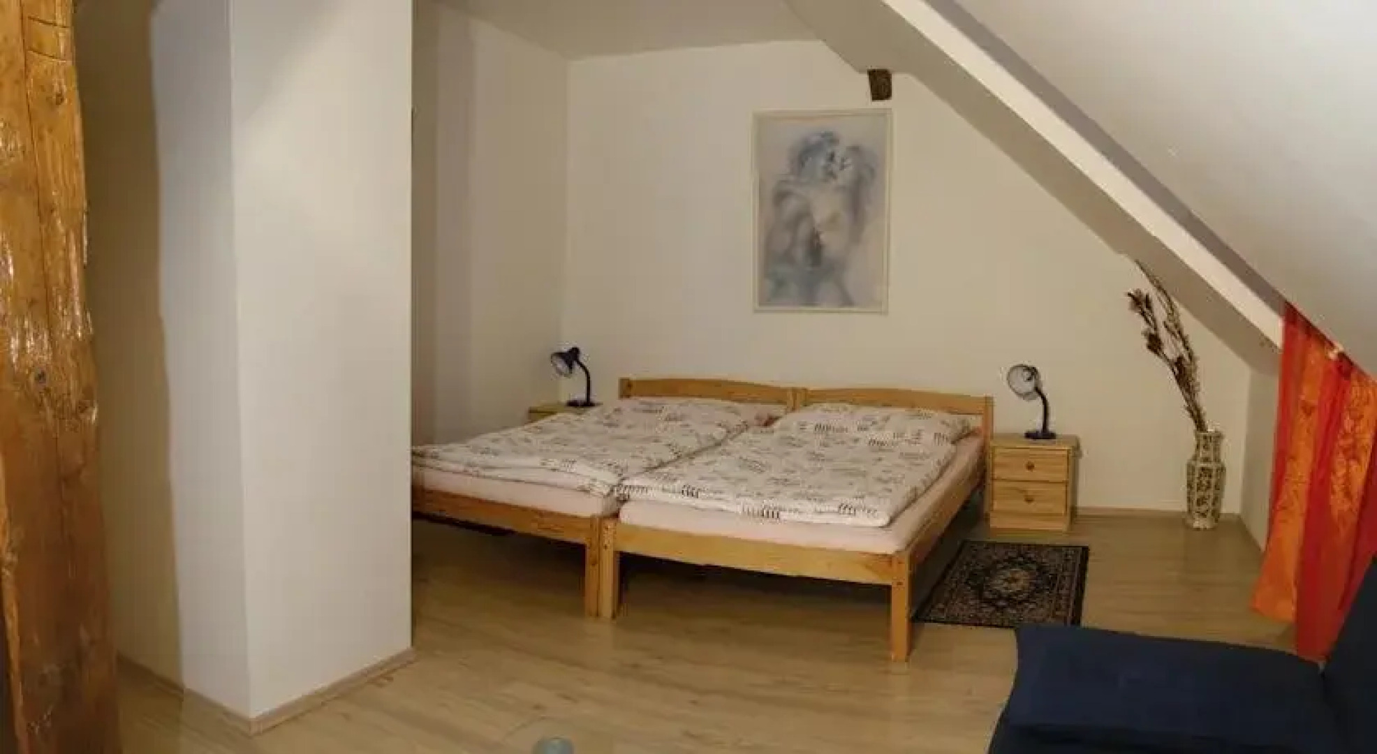 Ubytování U Hanicky