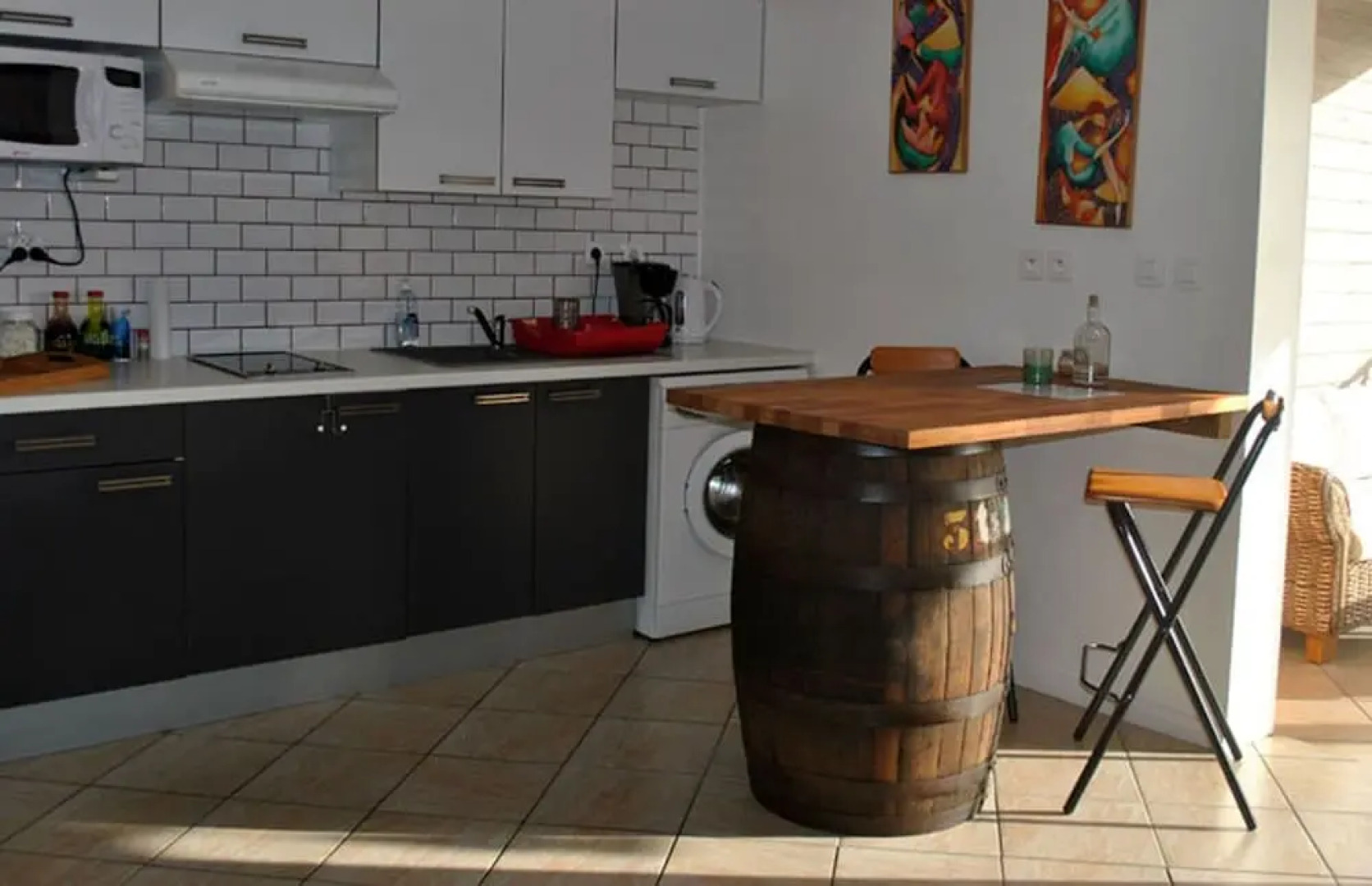 CoCoKreyol Saint Kitts & Nevis