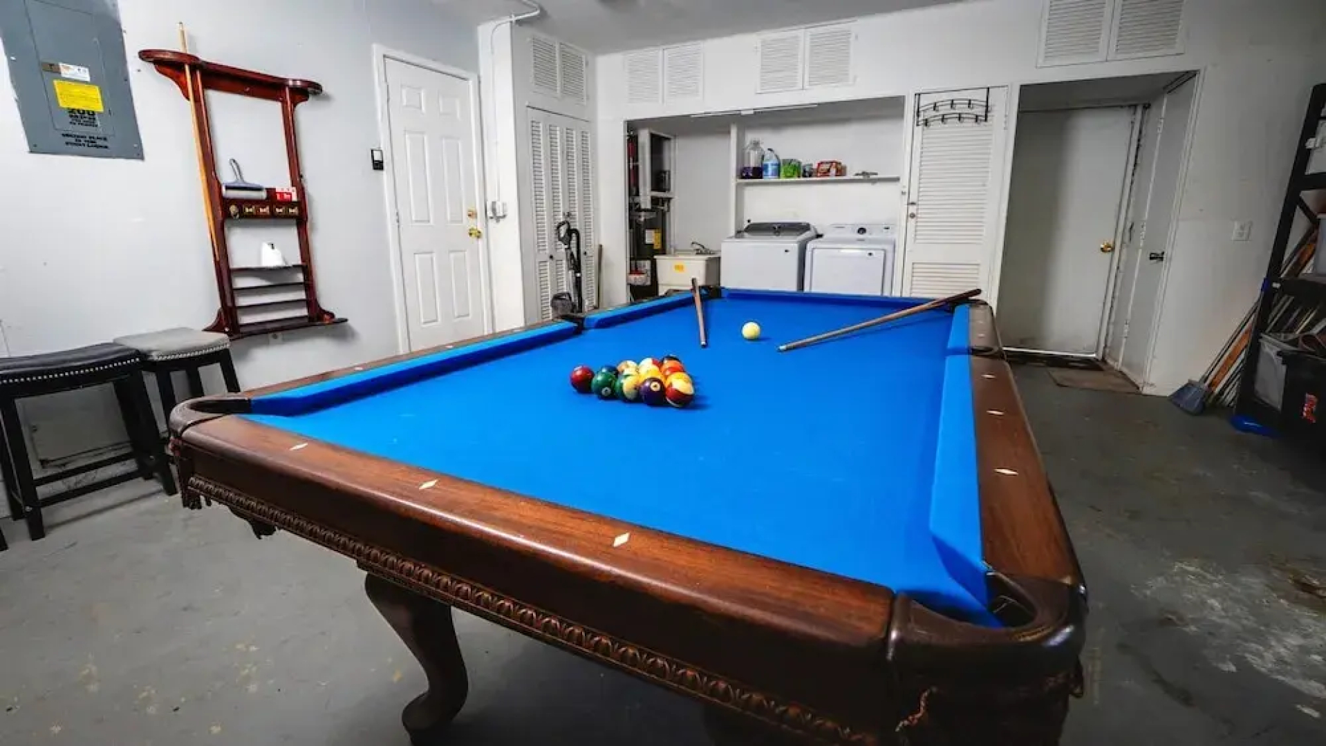 Fun Pool Relax16miles Bushgarden