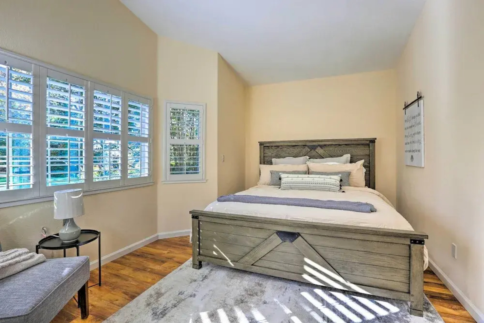 Chic Ranch-style Home on 33-acre Walnut Ranch