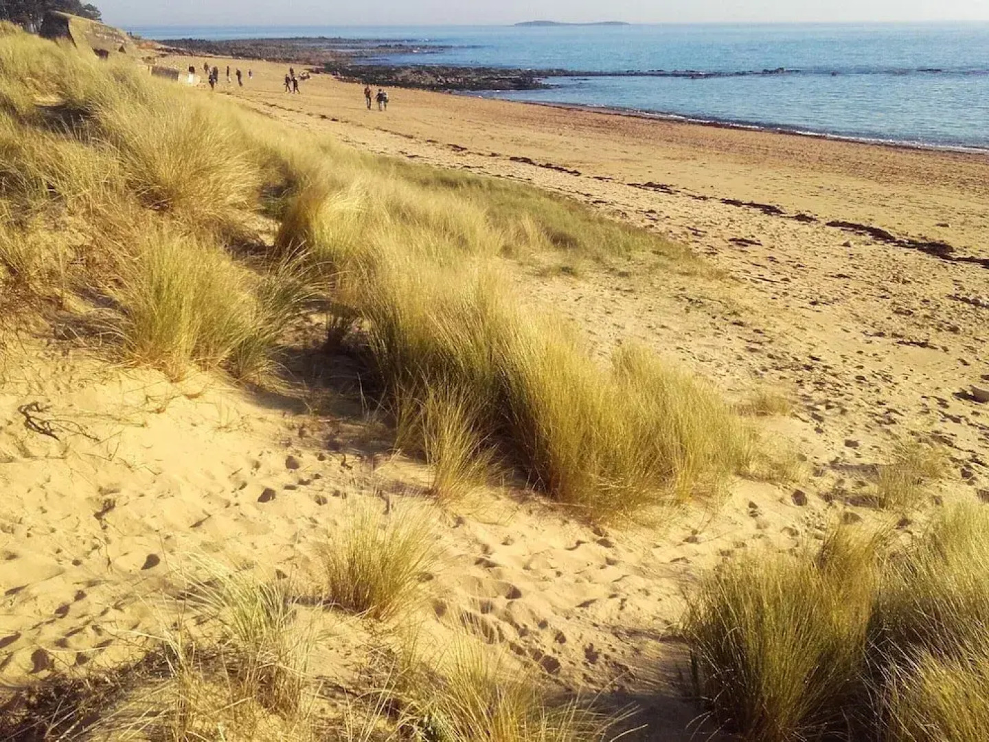 House With 4 Bedrooms in Locmariaquer, Golfe du Morbihan, With Enclosed Garden and Wifi - 1 km From the Beach