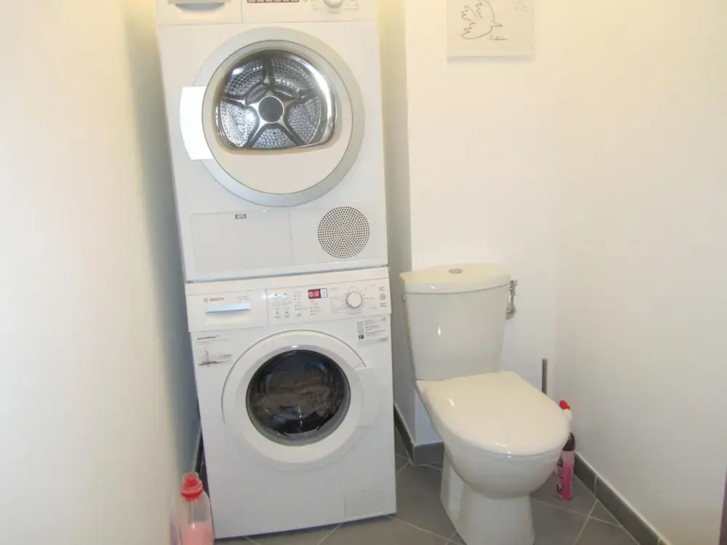 Apartment With 2 Bedrooms in L'ile Rousse, With Wonderful Mountain Vie