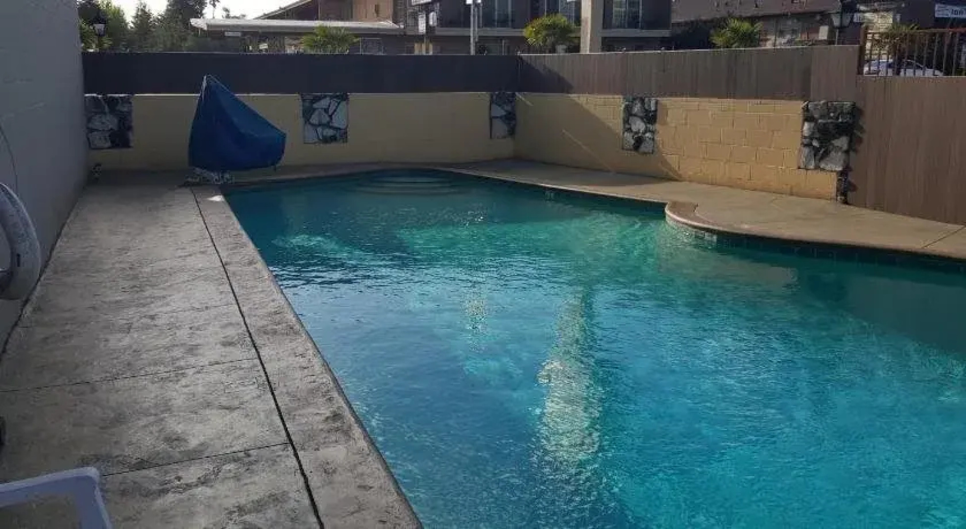 Islander Motel Santa Cruz