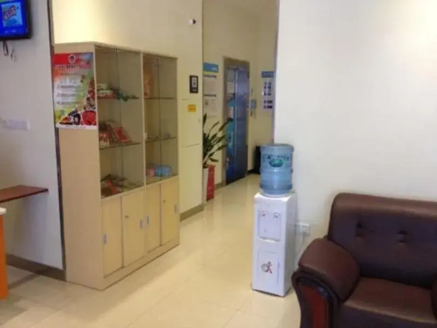 7Days Inn Nanning People Park