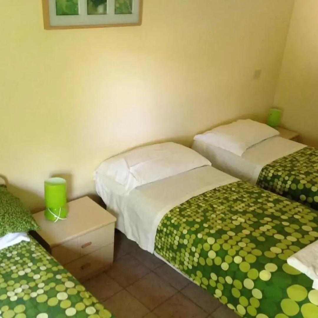 Green House Fiume Alento