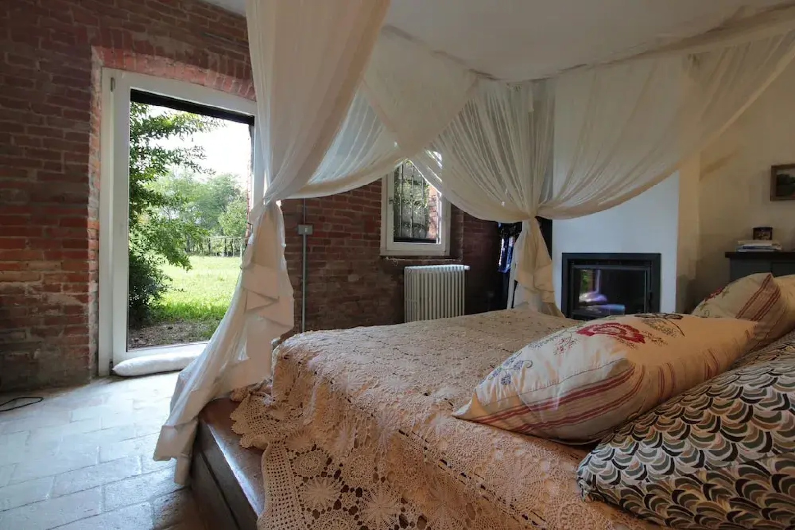 Villa Poggio Zucchino Pool Piacenza