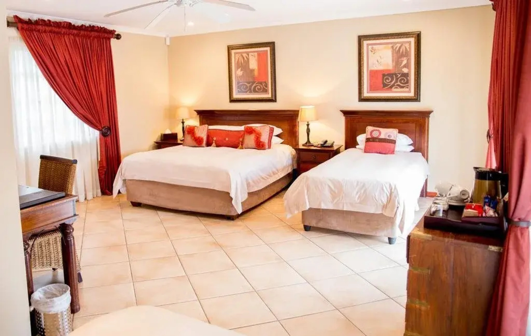 Isiphiwo Boutique Hotel