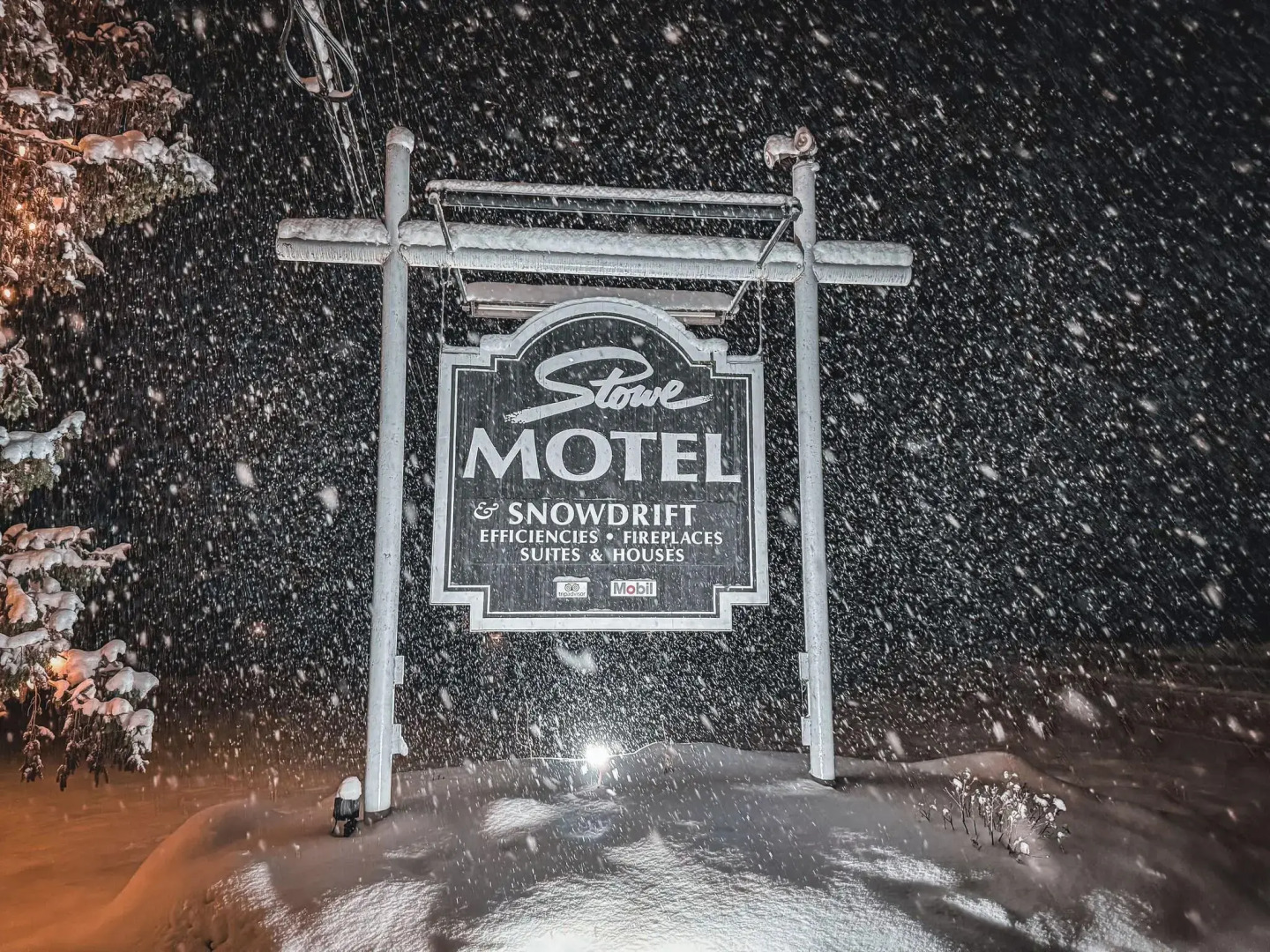 Stowe Motel & Snowdrift