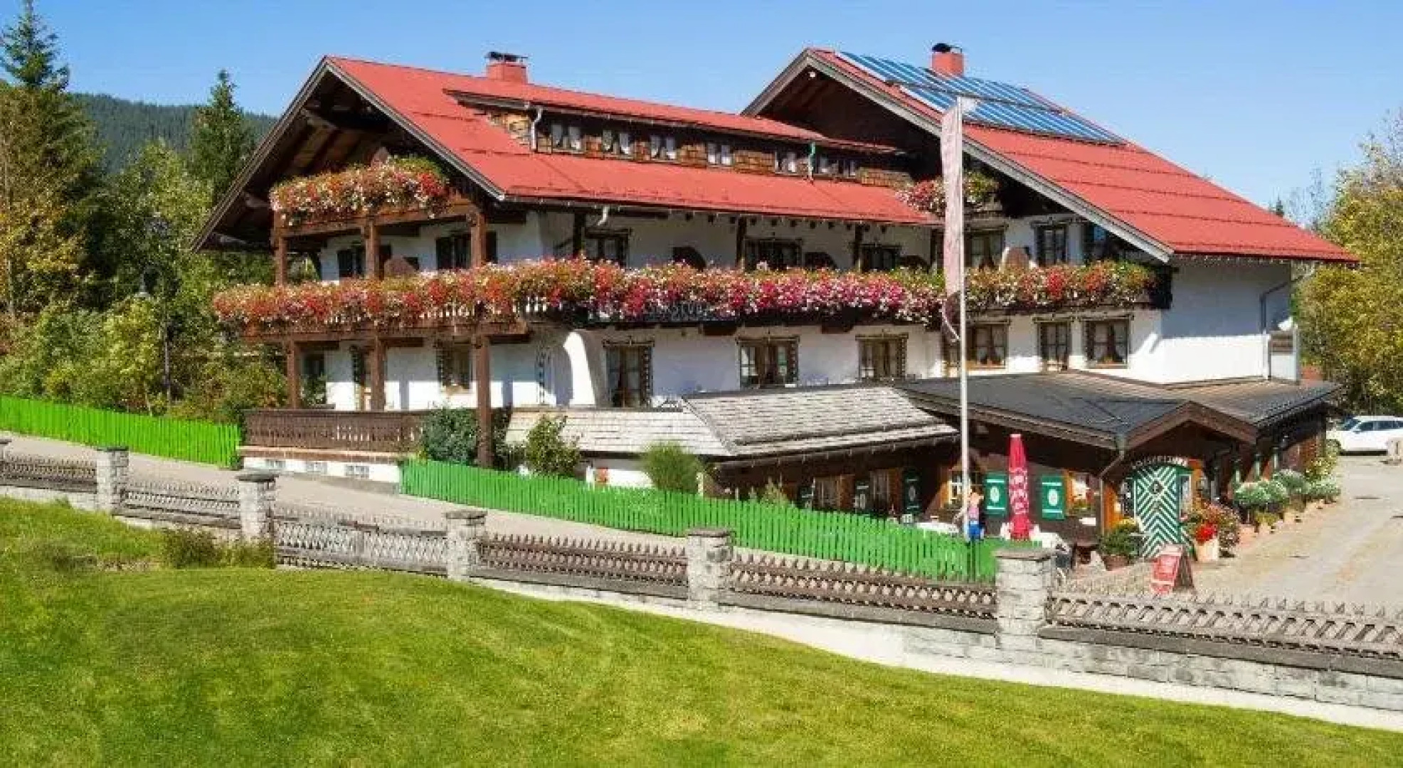 Alpahotel Walser Stuba