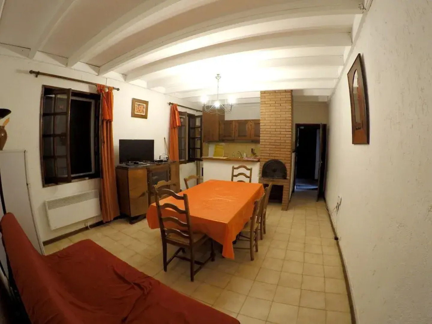 House With 3 Bedrooms in Lagrasse, With Pool Access and Wifi - 45 km F