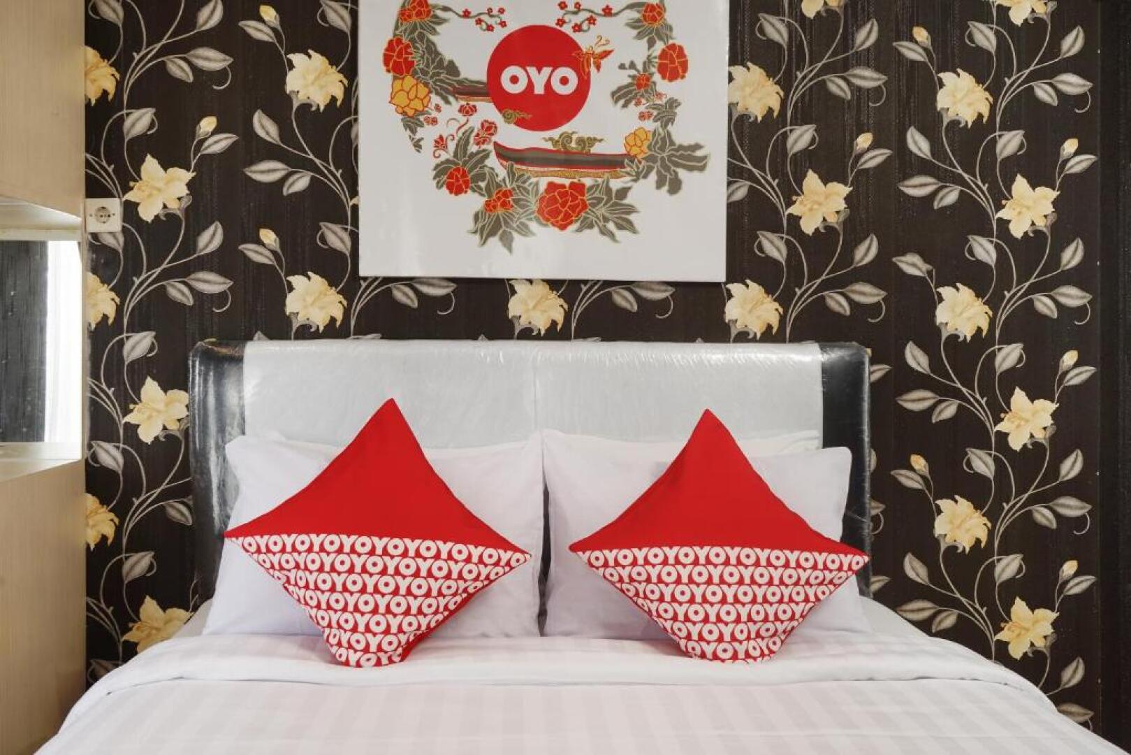 OYO 444 Rafitha Homestay