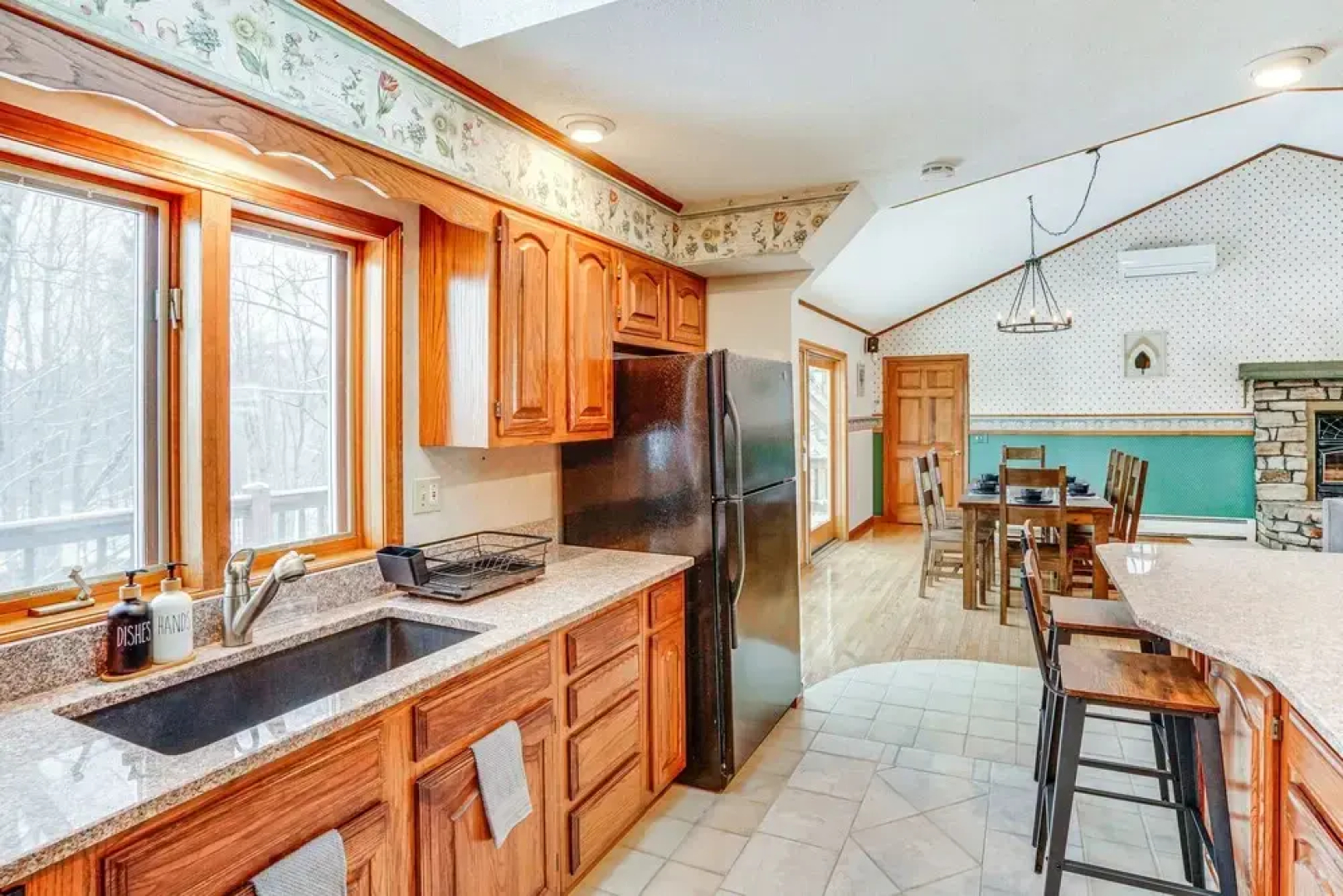 Bennington Home w/ Deck ~ 5 Mi to Bald Mountain!