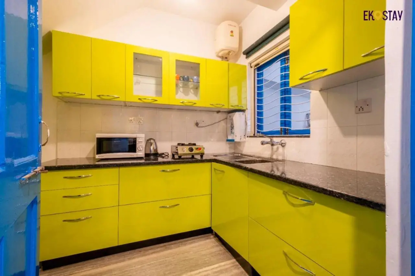 EKOSTAY - Athens Villa