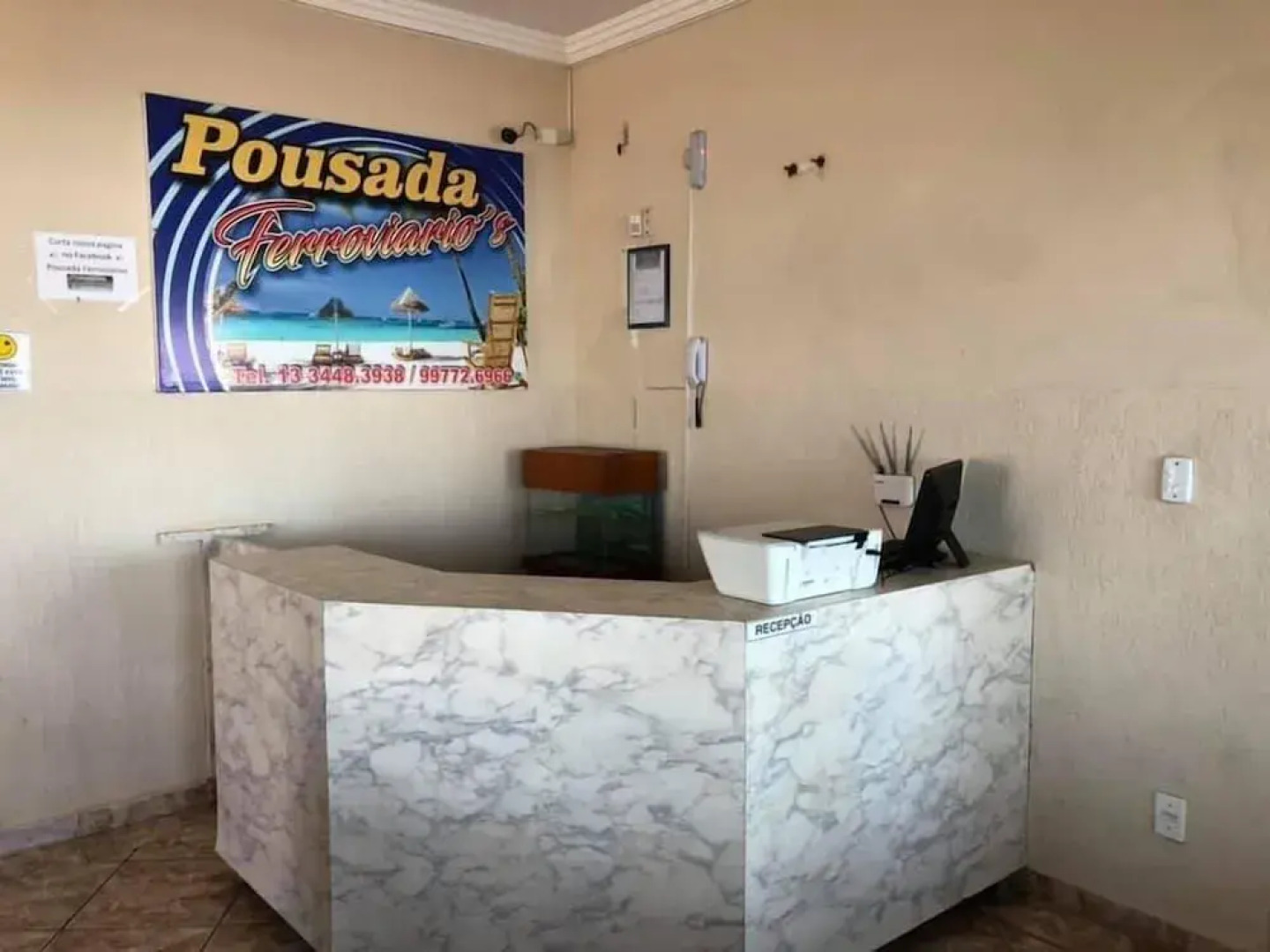 Pousada dos Ferroviarios