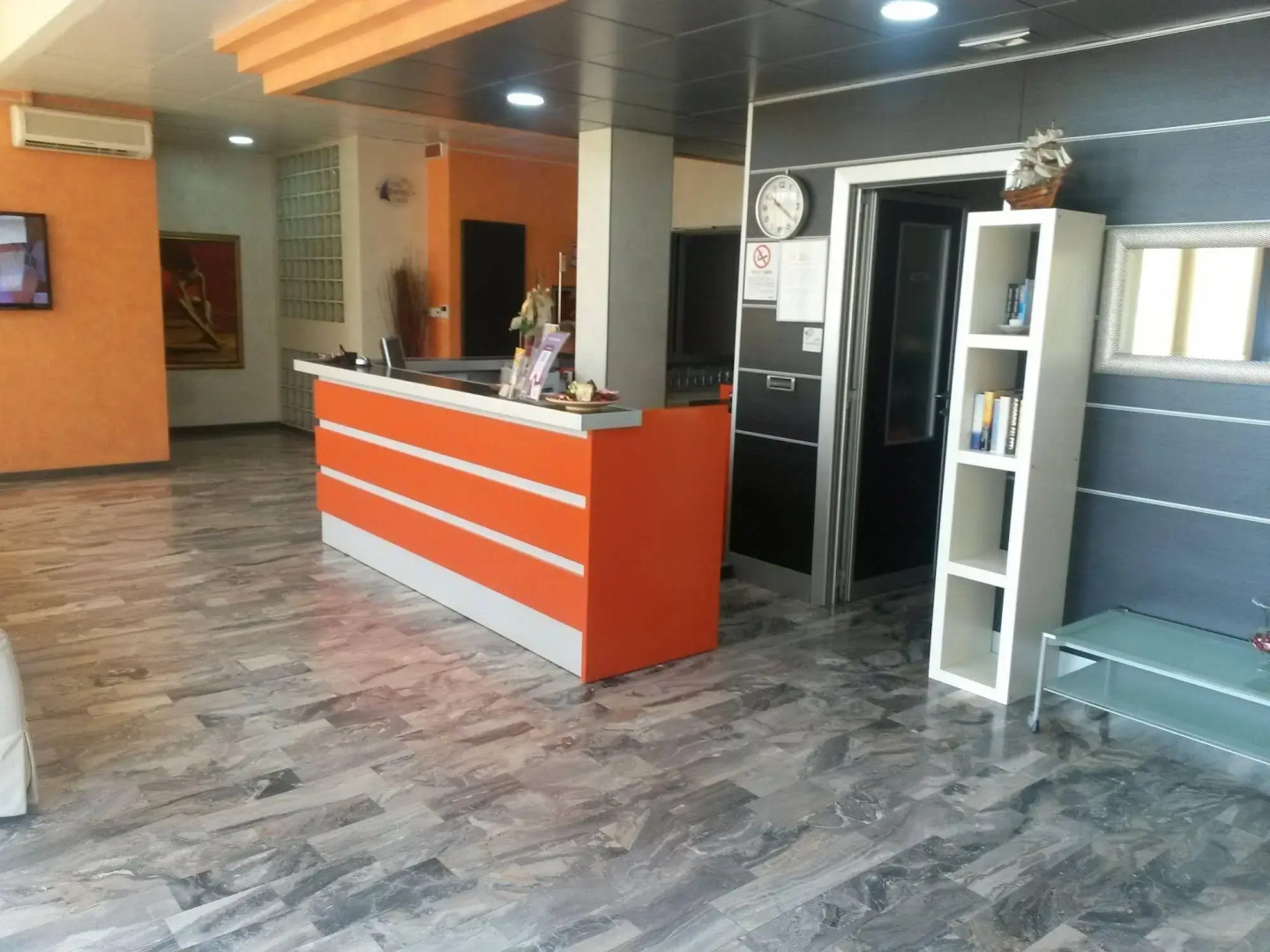 Hotel Meuble Atlantic