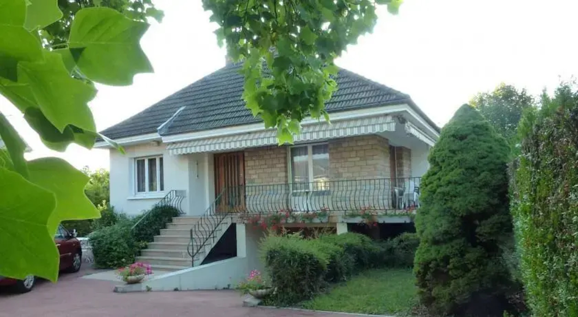 Gîte des Vignes