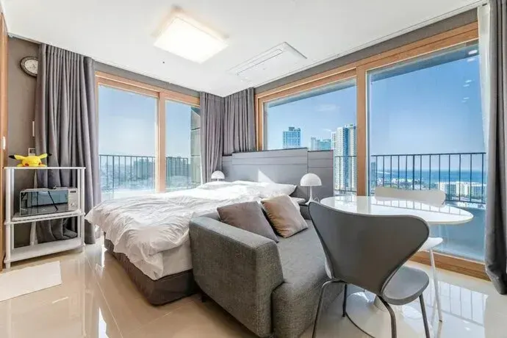 Sokcho Thebluetera pension