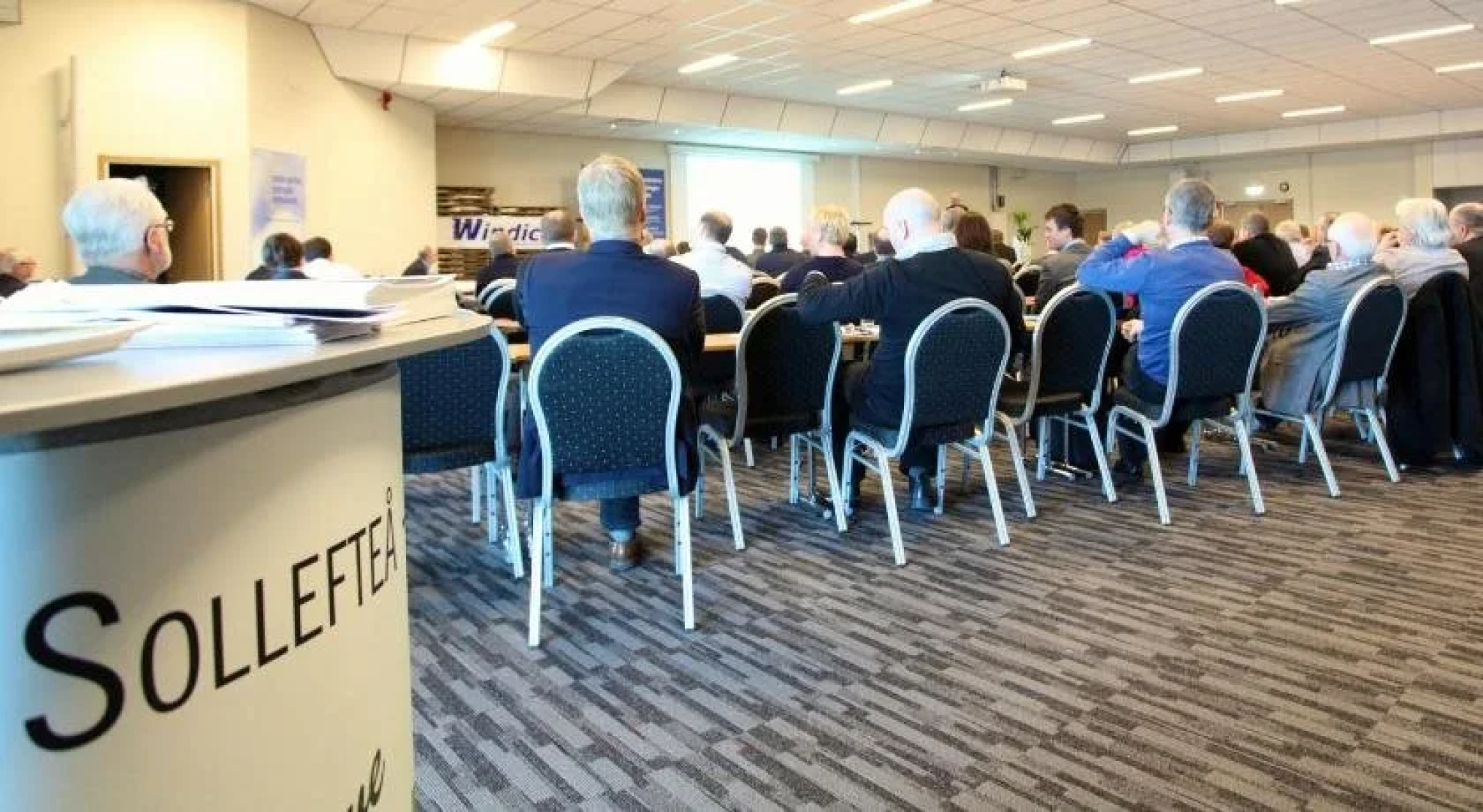 Hotell Hallstaberget