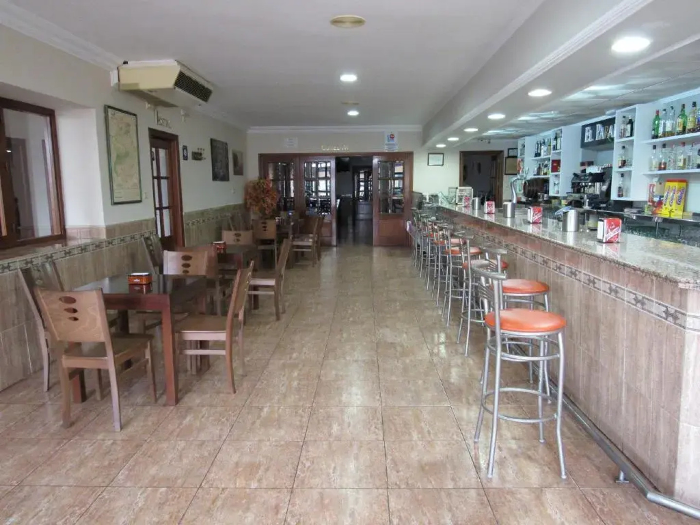 Hostal Restaurante el Paraíso