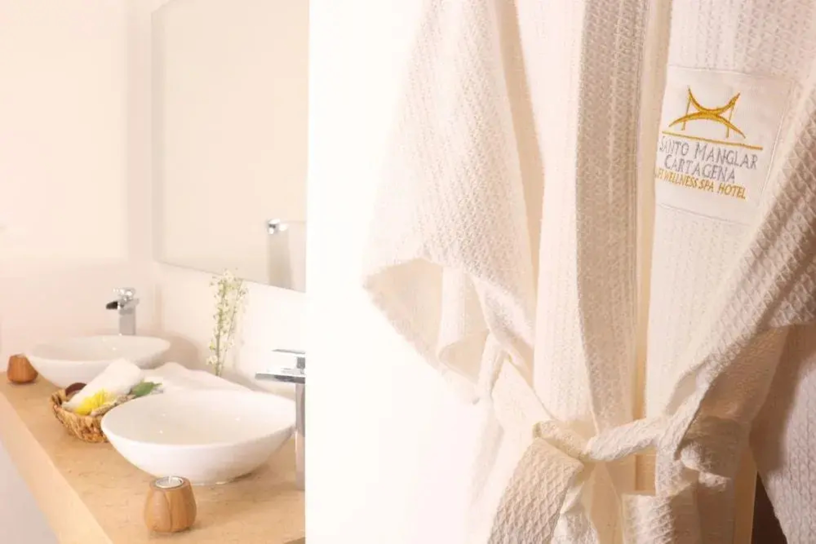 Santo Manglar Cartagena Life Wellness Spa Hotel