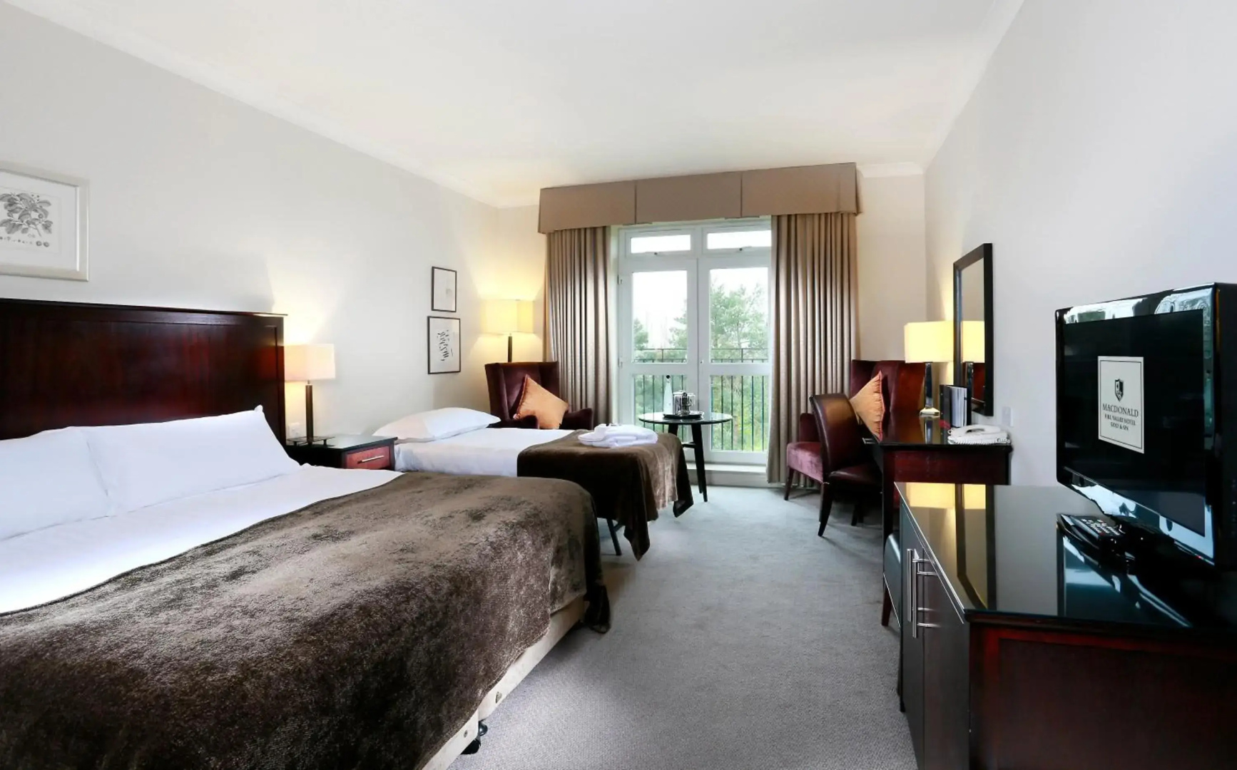 Macdonald Hill Valley Hotel, Golf and Spa