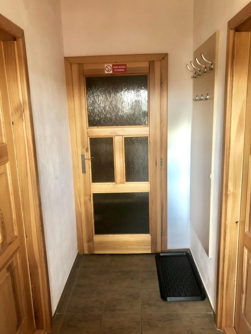 Ubytování Vlachovice u Nového Města na Moravě