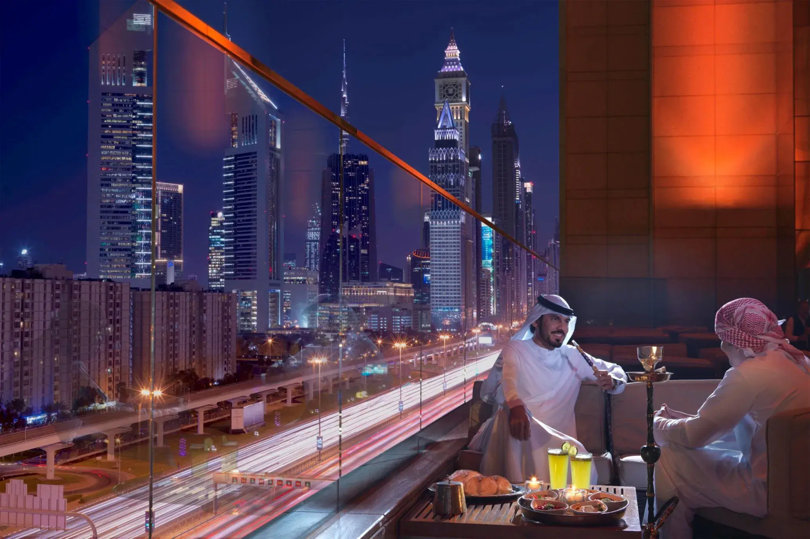 Fairmont Dubai