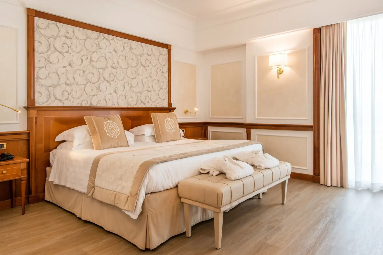 Grand Hotel Terme & Spa