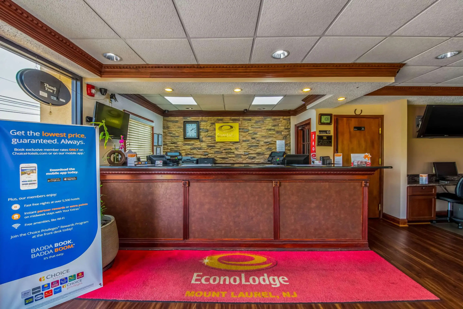 Econo Lodge Mount Laurel - Philadelphia East