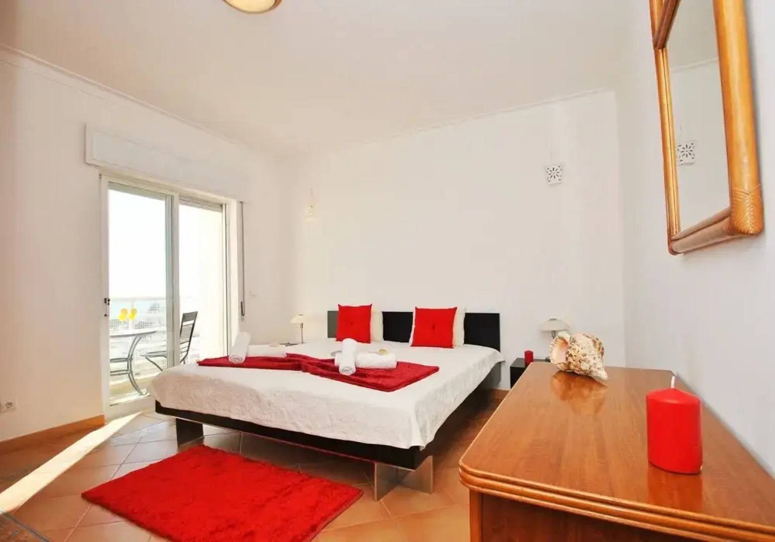 Apartamento Tulipa