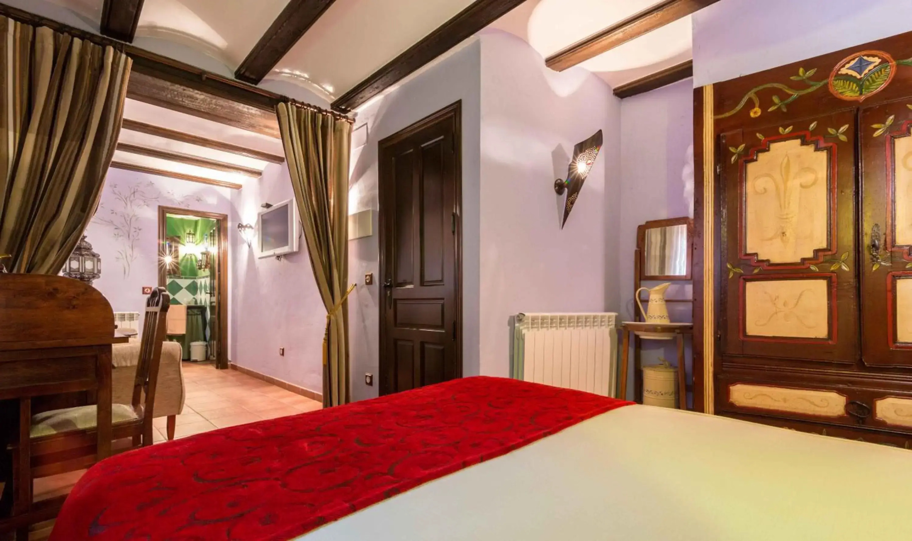 Hotel la Realda