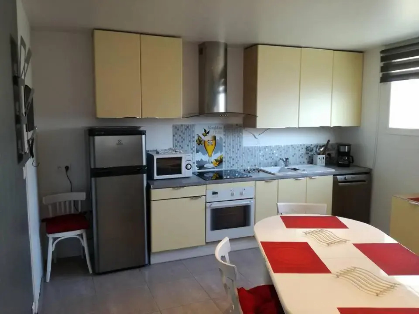 Gite du " bas du cru "