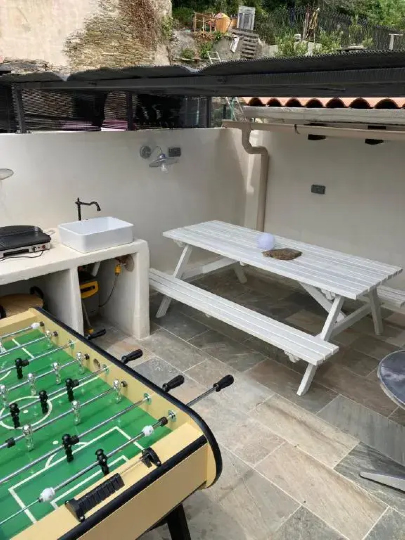 casa di l'isai villa 6 personnes