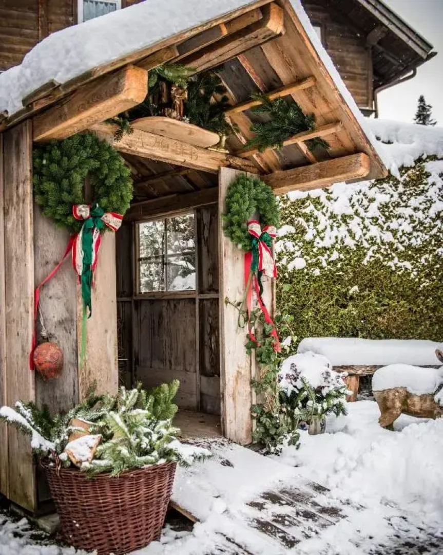 The Alpine Apartment