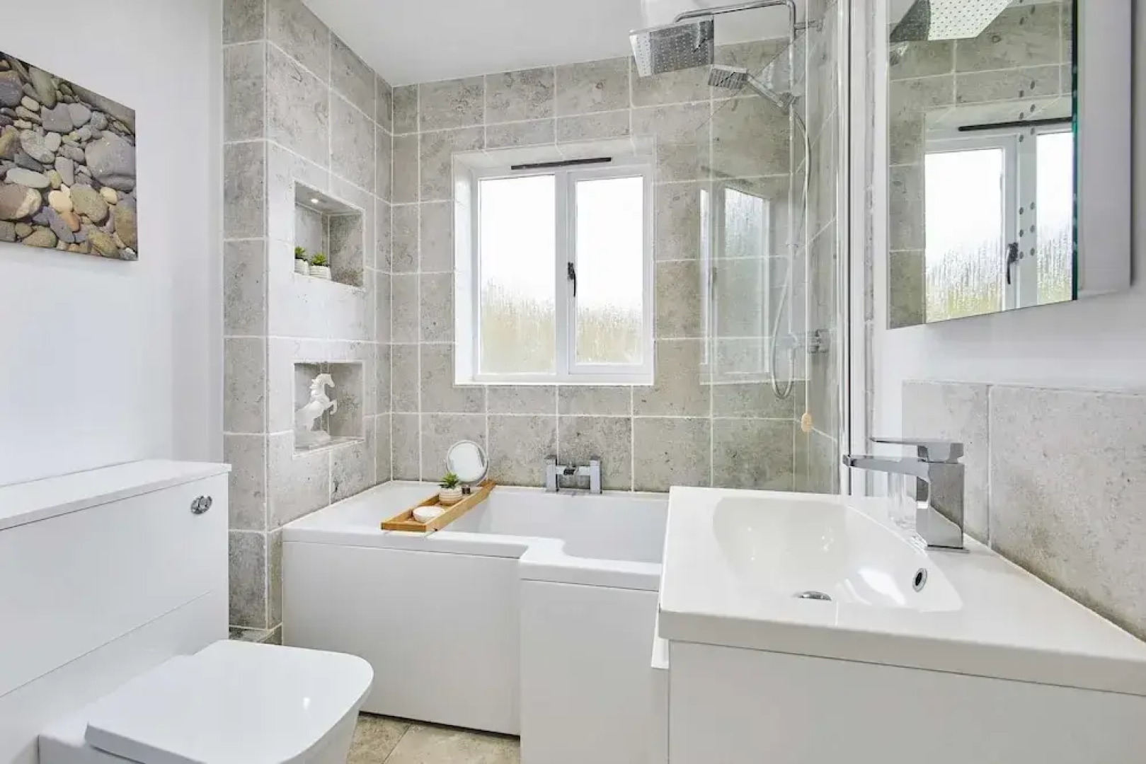 Host Stay Trem Y Cwm