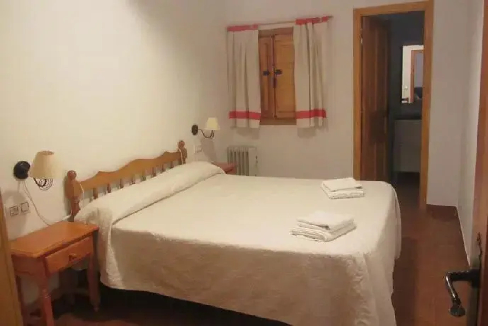 La Rueda Apartamentos Rurales