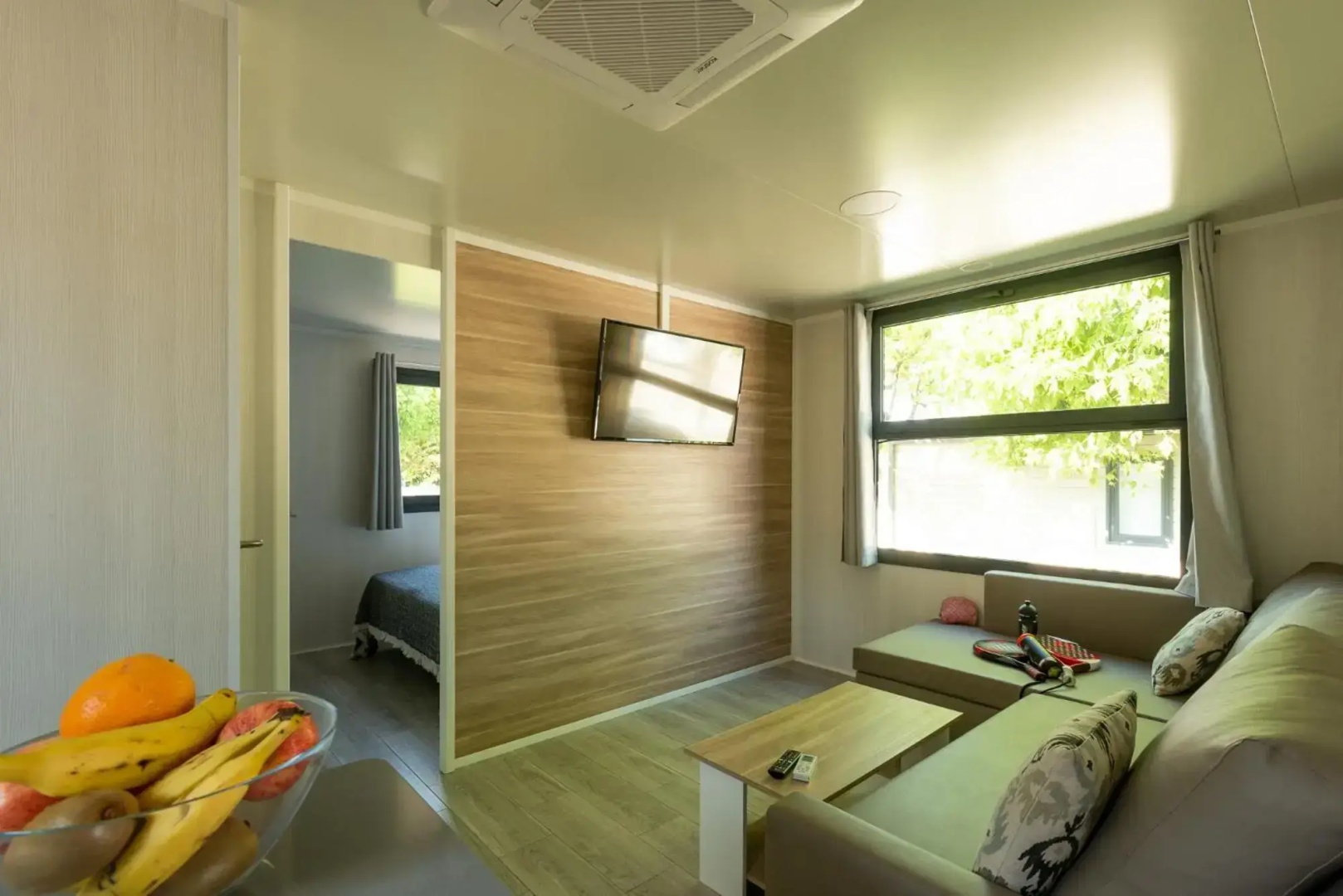 Berga Resort - Camp Site