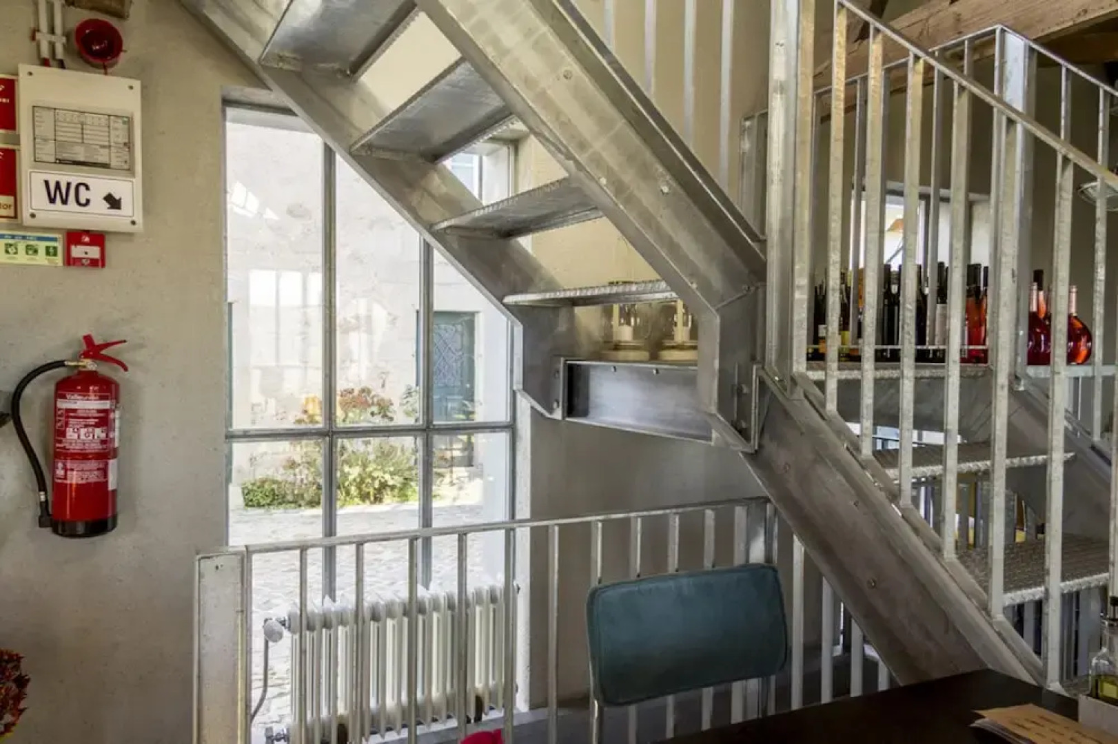 Plano5 - Industrial Look