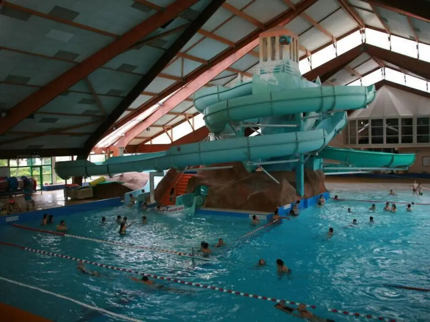 Camping le Rochat Belle Isle