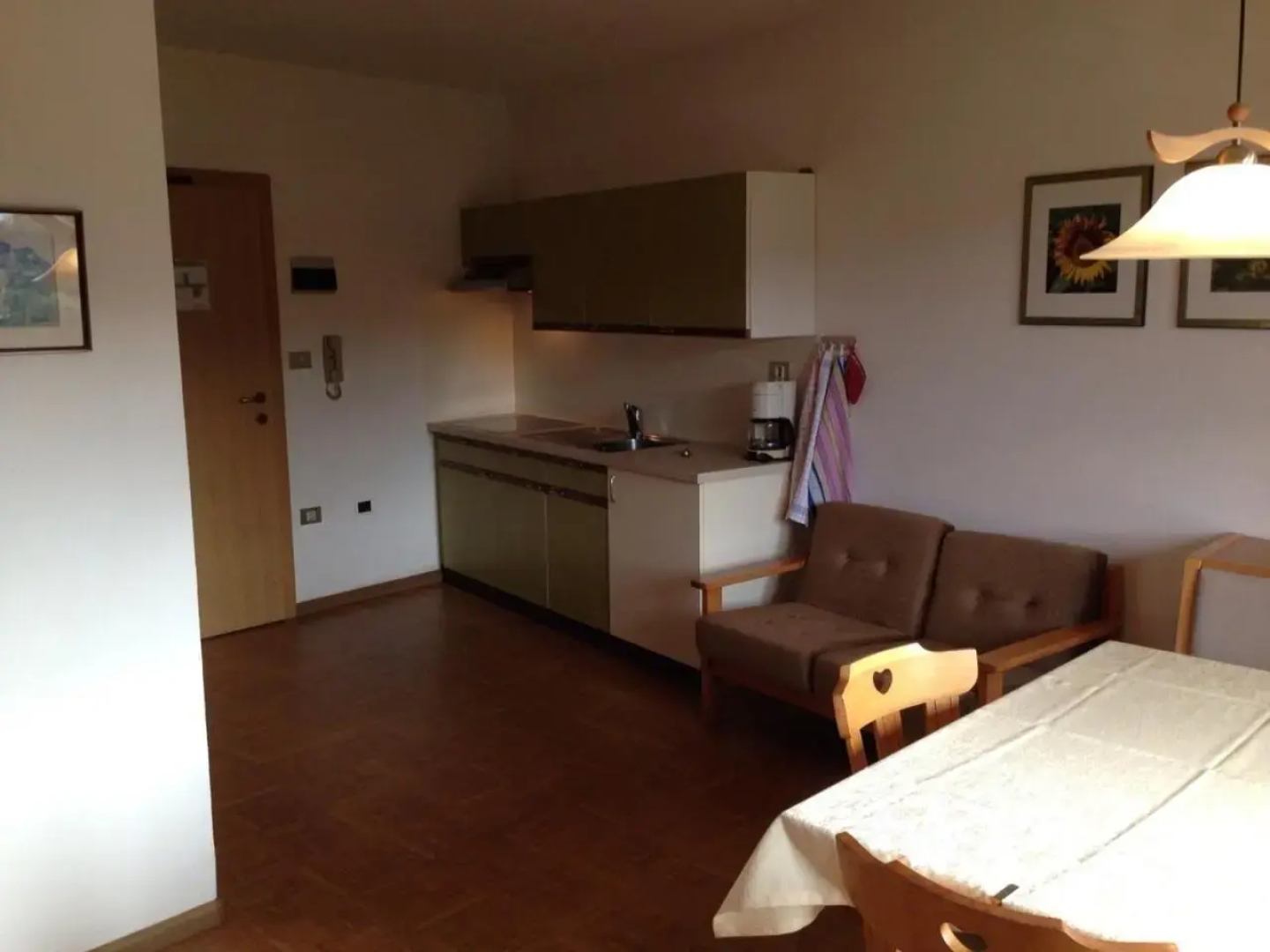 Apartments Schloss Warth