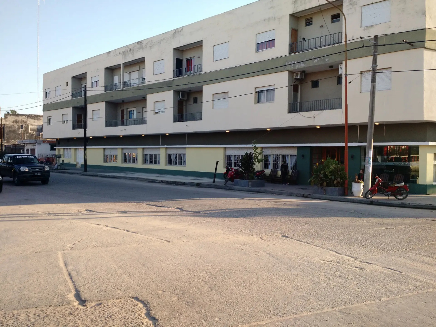 Hotel Hebrón