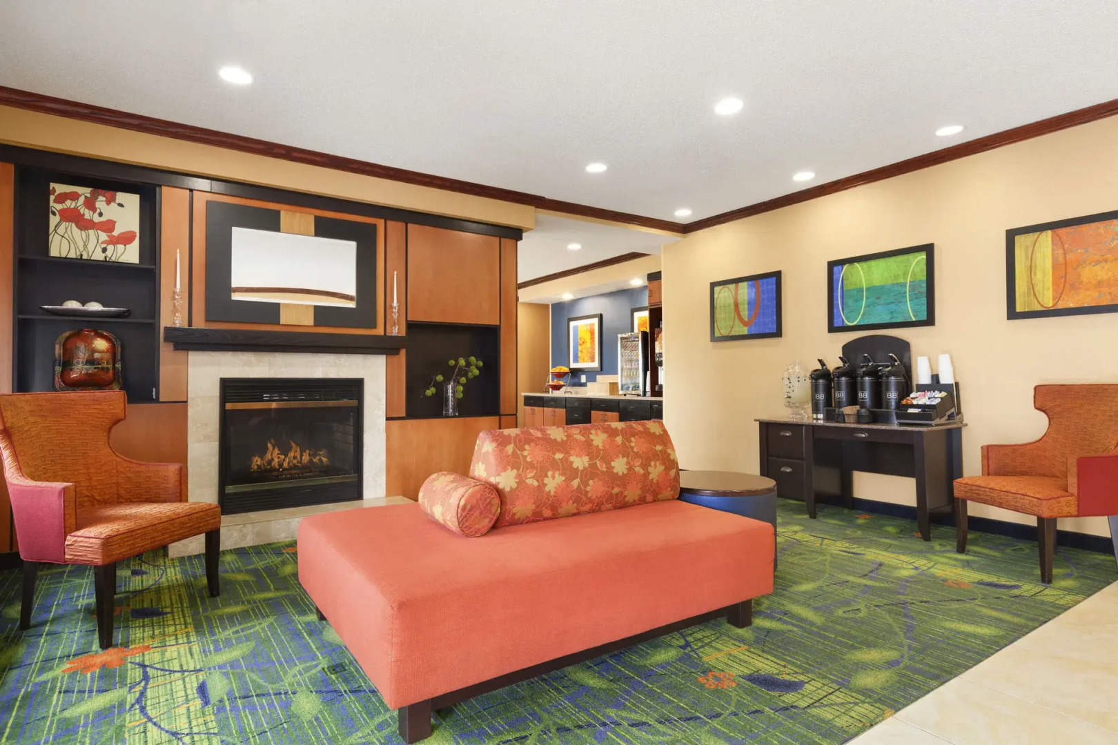 Fairfield Inn & Suites by Marriott Minneapolis Eden Prairie