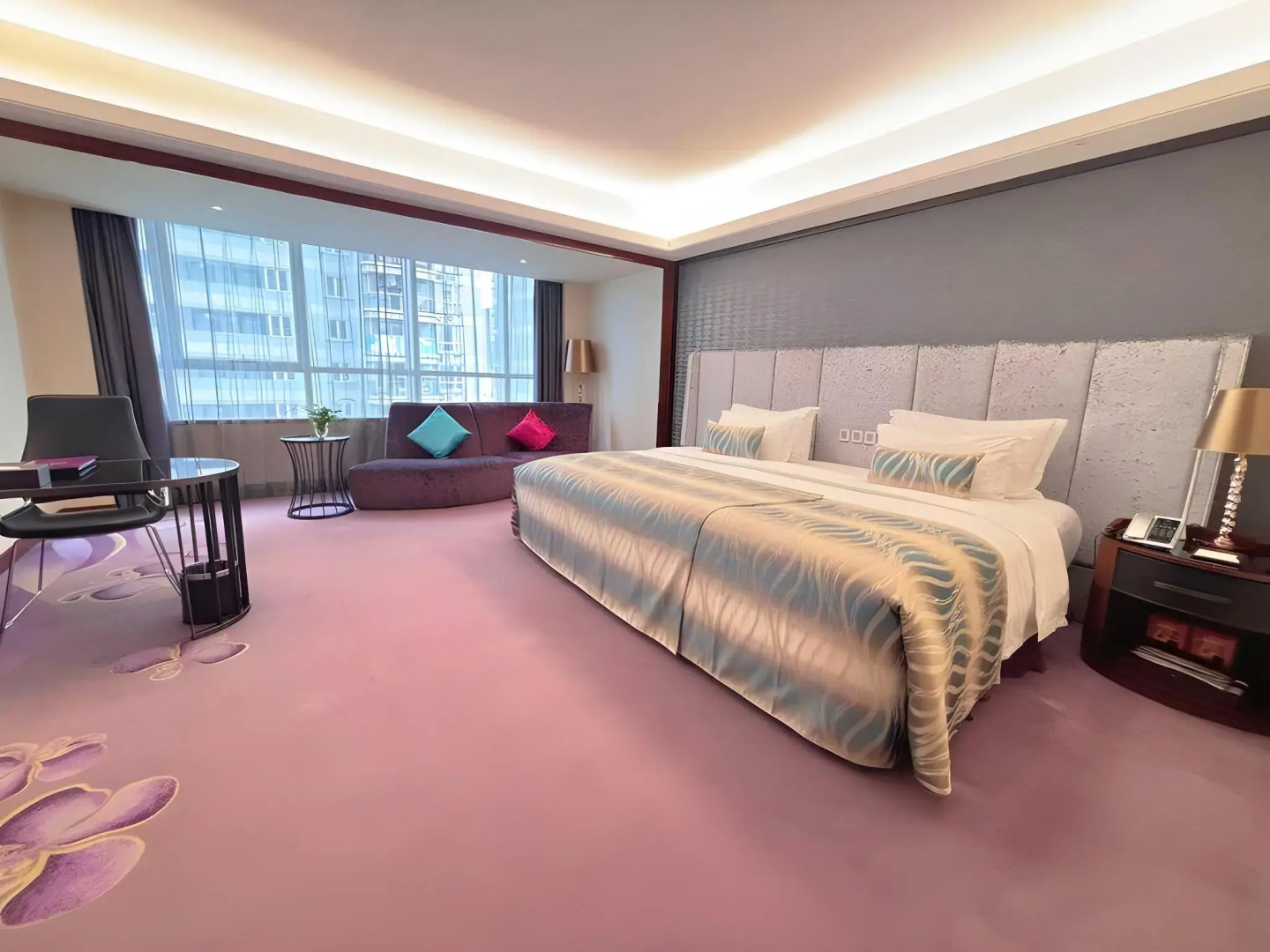 Sentosa Hotel Shenzhen Feicui Branch